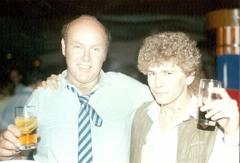 Phil Gerard + Gary Wilson